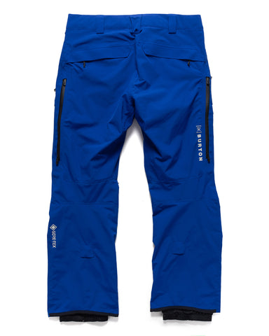 Burton AK Swash GORE-TEX Pants Jake Blue, Bottoms