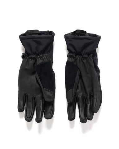 Burton AK Tech Gloves True Black, Accessories