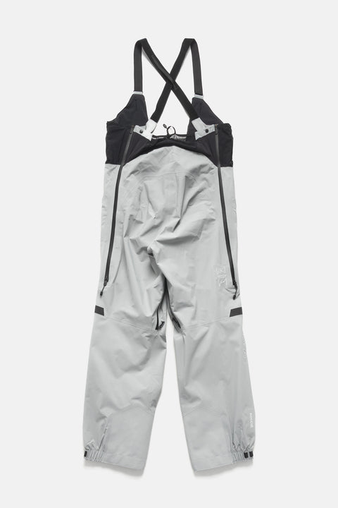Burton AK x FRGMT GORE-TEX 3L Pro Acam AR Bib Apparation Gray/True Black, 