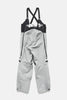 Burton AK x FRGMT GORE-TEX 3L Pro Acam AR Bib Apparation Gray/True Black, 