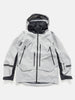 Burton AK x FRGMT GORE-TEX 3L Pro Acam AR Jacket Apparation Gray/True Black, Shells & Rain Jackets
