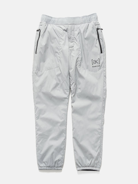 Burton AK x FRGMT M Helium Stretch Insulated Pant Apparation Gray, Snow Pants