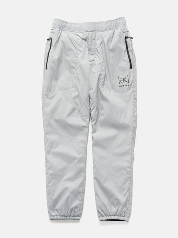 Burton AK x FRGMT M Helium Stretch Insulated Pant Apparation Gray, Snow Pants