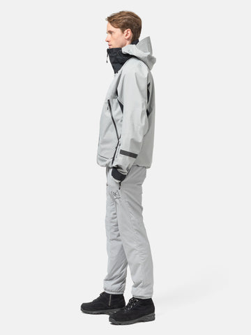 Burton AK x FRGMT M Helium Stretch Insulated Pant Apparation Gray, Snow Pants