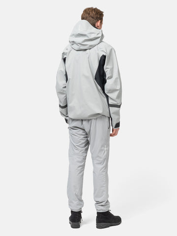 Burton AK x FRGMT M Helium Stretch Insulated Pant Apparation Gray, Snow Pants