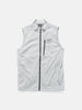 Burton AK x FRGMT M Helium Stretch Insulated Vest Apparation Gray, Vests