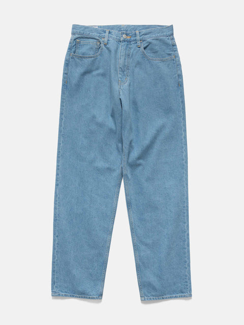 CAV EMPT 1992 Washed Nep Denim Indigo, Jeans
