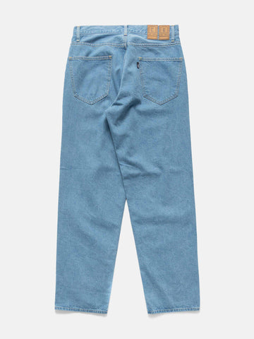 CAV EMPT 1992 Washed Nep Denim Indigo, Jeans