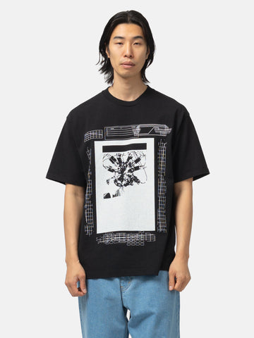 CAV EMPT AS ACS/HRC T Black, T-Shirts