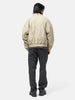 CAV EMPT Casual Zip Short Jacket Beige, Jackets