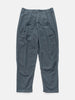 CAV EMPT Cotton Casual Pants Grey, Pants