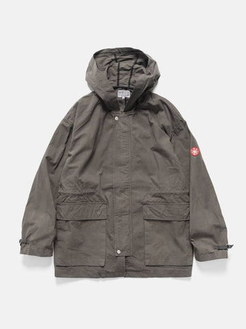 CAV EMPT Cotton Hood Jacket Charcoal, Jackets