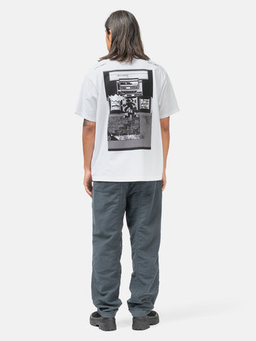 CAV EMPT MD C.Esc T White, T-Shirts