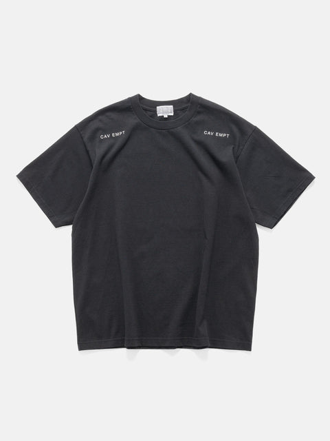 CAV EMPT MD Remnant T Black, T-Shirts