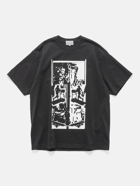 CAV EMPT MD Run It T Black, T-Shirts