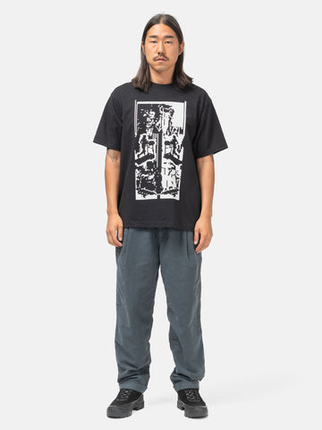 CAV EMPT MD Run It T Black, T-Shirts