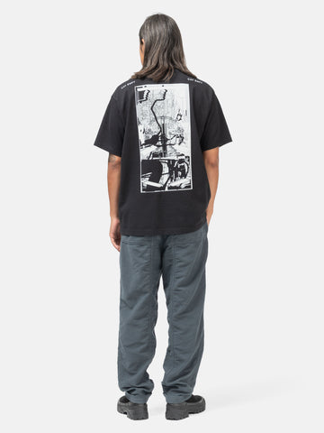 CAV EMPT MD Run It T Black, T-Shirts