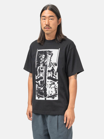 CAV EMPT MD Run It T Black, T-Shirts