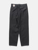 CAV EMPT Washed Cotton One Tuck Pants Charcoal, Pants