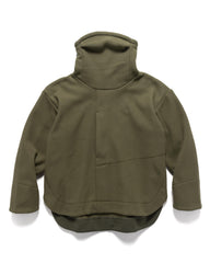 CCP Filtertop Pullover Khaki, Sweaters