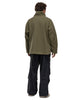 CCP Filtertop Pullover Khaki, Sweaters