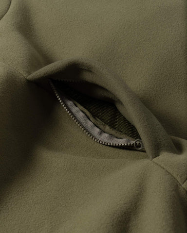 CCP Filtertop Pullover Khaki, Sweaters