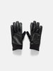 CCP GL-T101 Cowhide Leather Gloves Black, Gloves