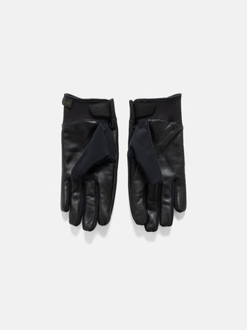 CCP GL-T101 Cowhide Leather Gloves Black, Gloves