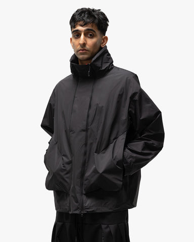 CCP JK-NB102 Black Jacket, Outerwear