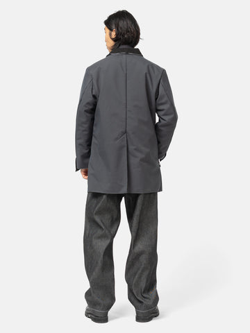 CCP JK-NB114 Jacket Charcoal, Coats