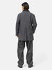 CCP JK-NB114 Jacket Charcoal, Coats