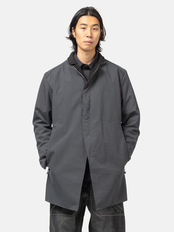 CCP JK-NB114 Jacket Charcoal, Coats
