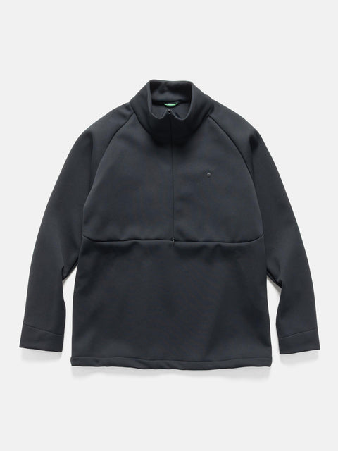 CCP LT-NA110 High Neck Longsleeve Black, Sweatshirts