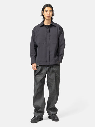 CCP PT-NB122 Pants Black Denim, Pants