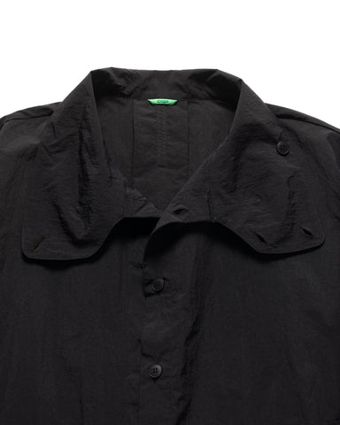 CCP Long Shirts Black, Outerwear