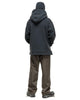 CCP W Hoody Fullface Blue Grey, Sweaters