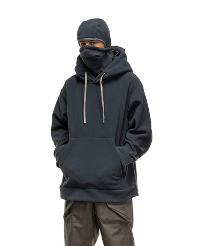 CCP W Hoody Fullface Blue Grey, Sweaters