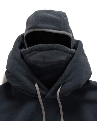 CCP W Hoody Fullface Blue Grey, Sweaters