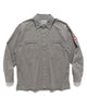 CAV EMPT Cotton Casual Shirt Grey, Shirts