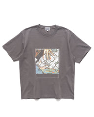 CAV EMPT MD Authorship T Charcoal, T-Shirts