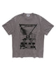 CAV EMPT MD Content Corrected T Charcoal, T-Shirts