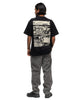 CAV EMPT MD Leisure Suite T Black, T-Shirts