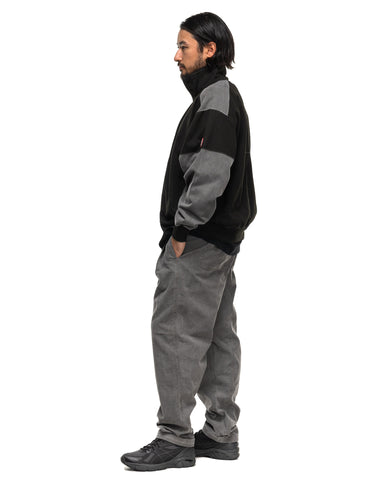 CAV EMPT Overdye Cotton Casual Pants Charcoal, Bottoms