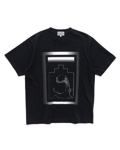 CAV EMPT Scanner_ T Black, T-Shirts