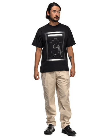 CAV EMPT Scanner_ T Black, T-Shirts