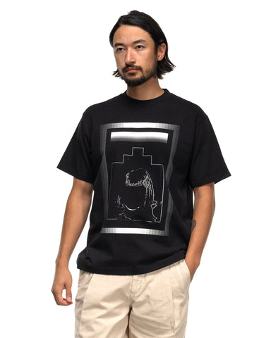 CAV EMPT Scanner_ T Black, T-Shirts