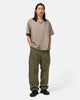 CIOTA Jungle Fatigue Pants Rip-Stop / Stone Wash Dark Olive, Bottoms