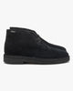 Clarks Originals Desert Boot GTX Black Suede, Footwear