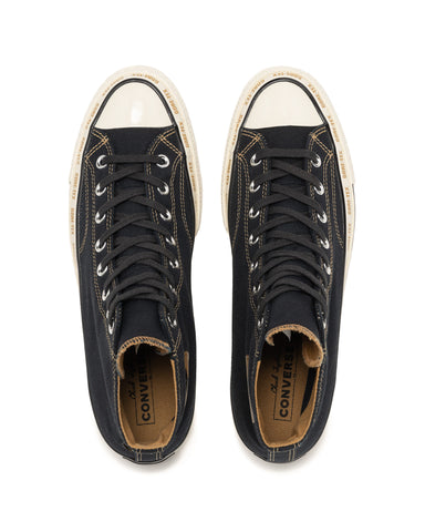 Converse Chuck 70 GTX - Counter Climate Black, Footwear