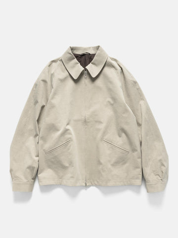 Cale Chino Nidom Finish Jacket Beige, Jackets